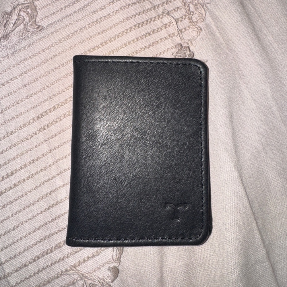 Tecovas Calfskin Bifold Card Case